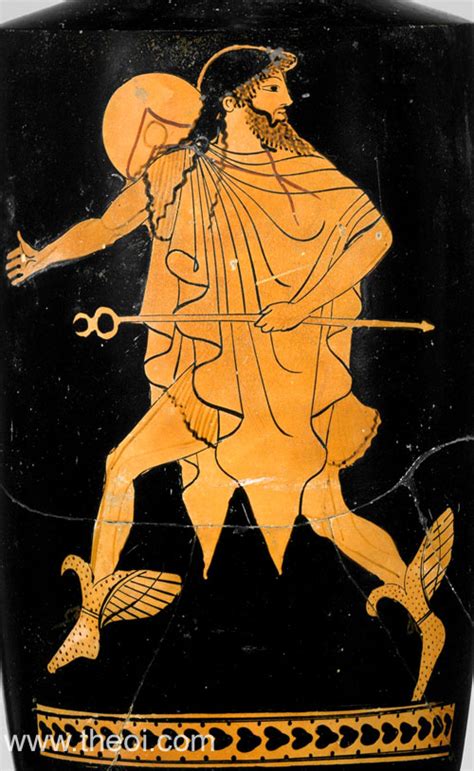 herald of hermes|how old is hermes.